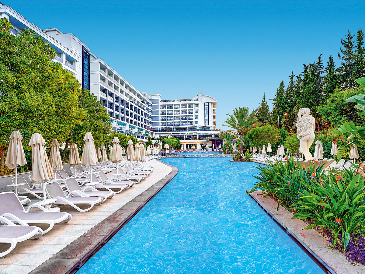 Seaden Valentine Resort & Spa
