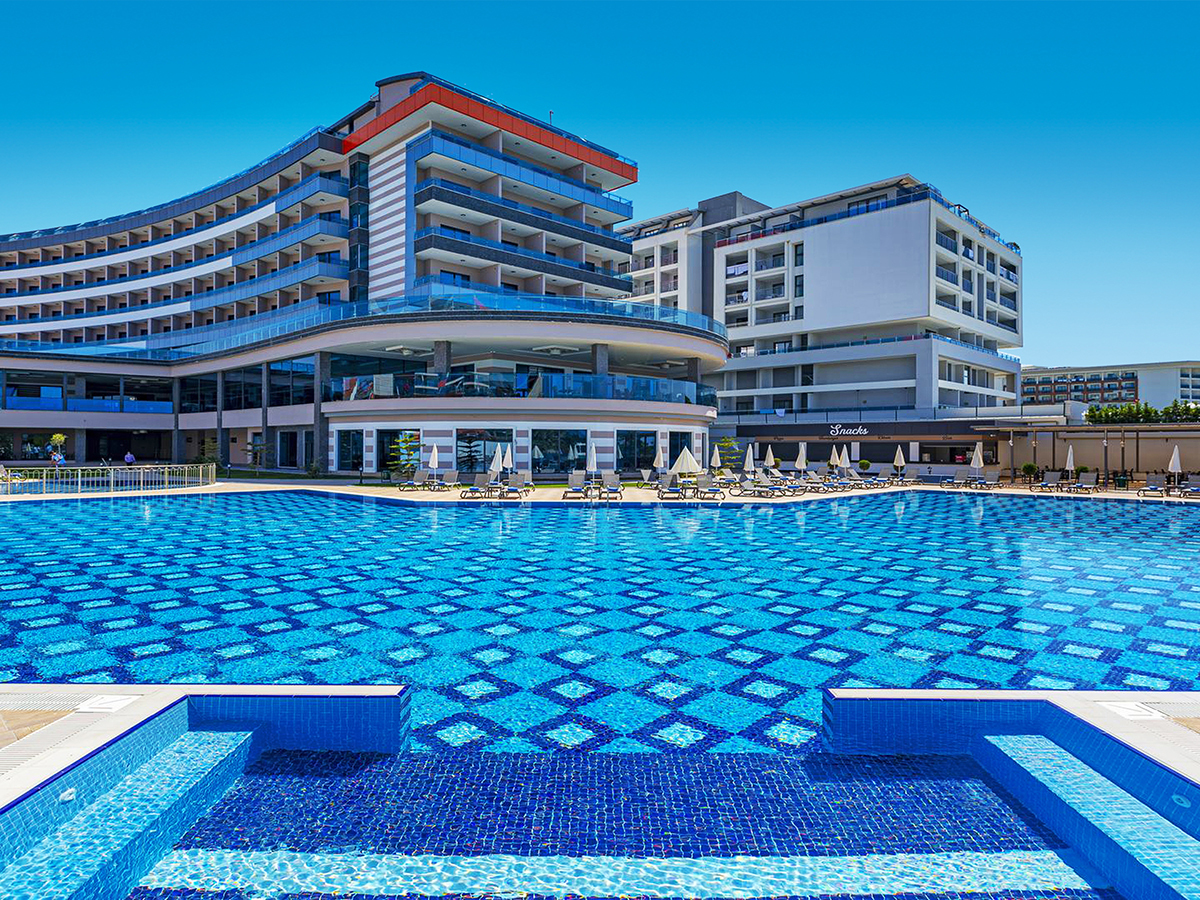 Hotel Lonicera Premium – Turkije