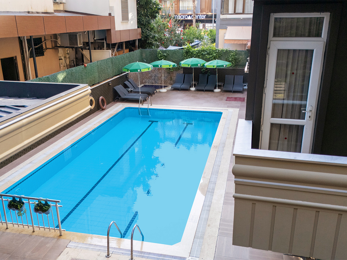 Hotel Bilkay, Alanya