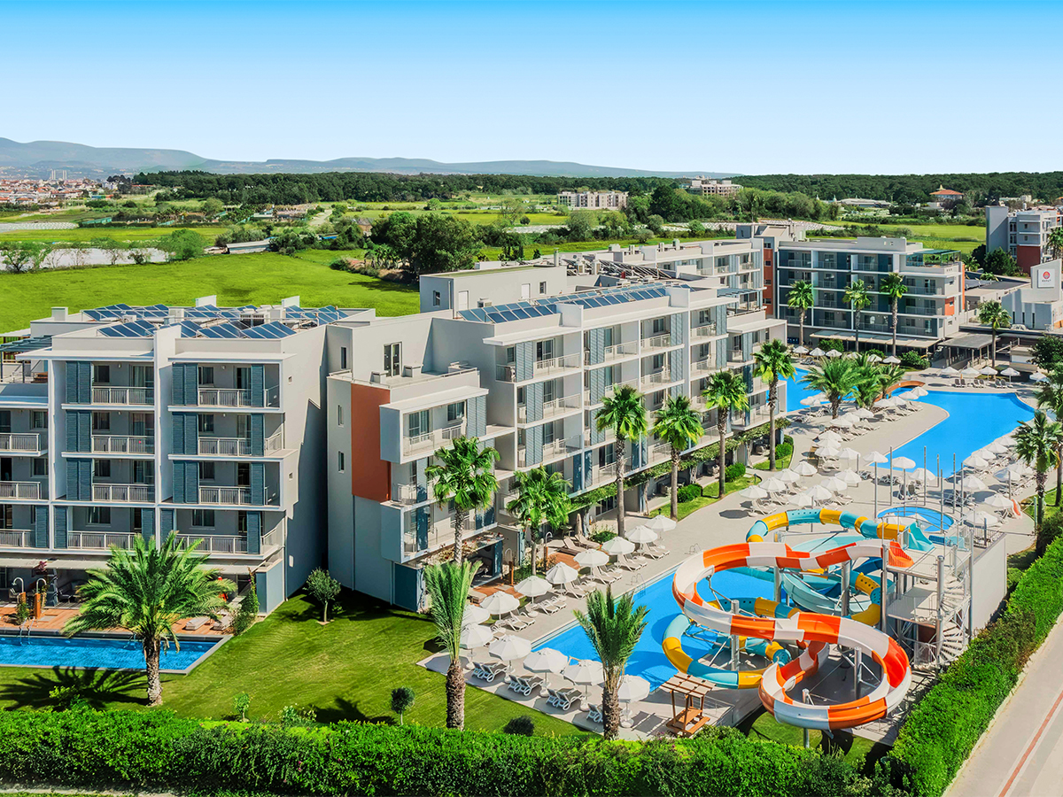 Hotel Barut Goia – Turkije