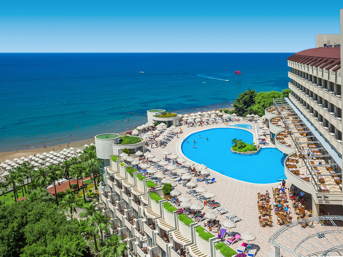 Hotel Melas Resort – Turkije