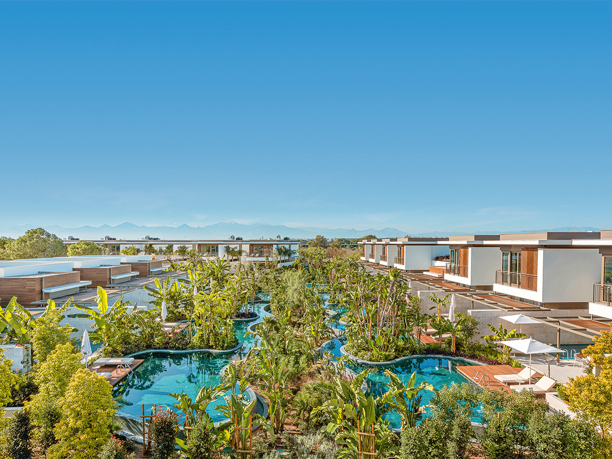 Bayou Villas