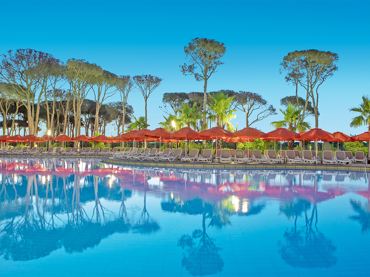 Hotel Trendy Lara – 8 dagen – Hotel Trendy Lara in Turkije