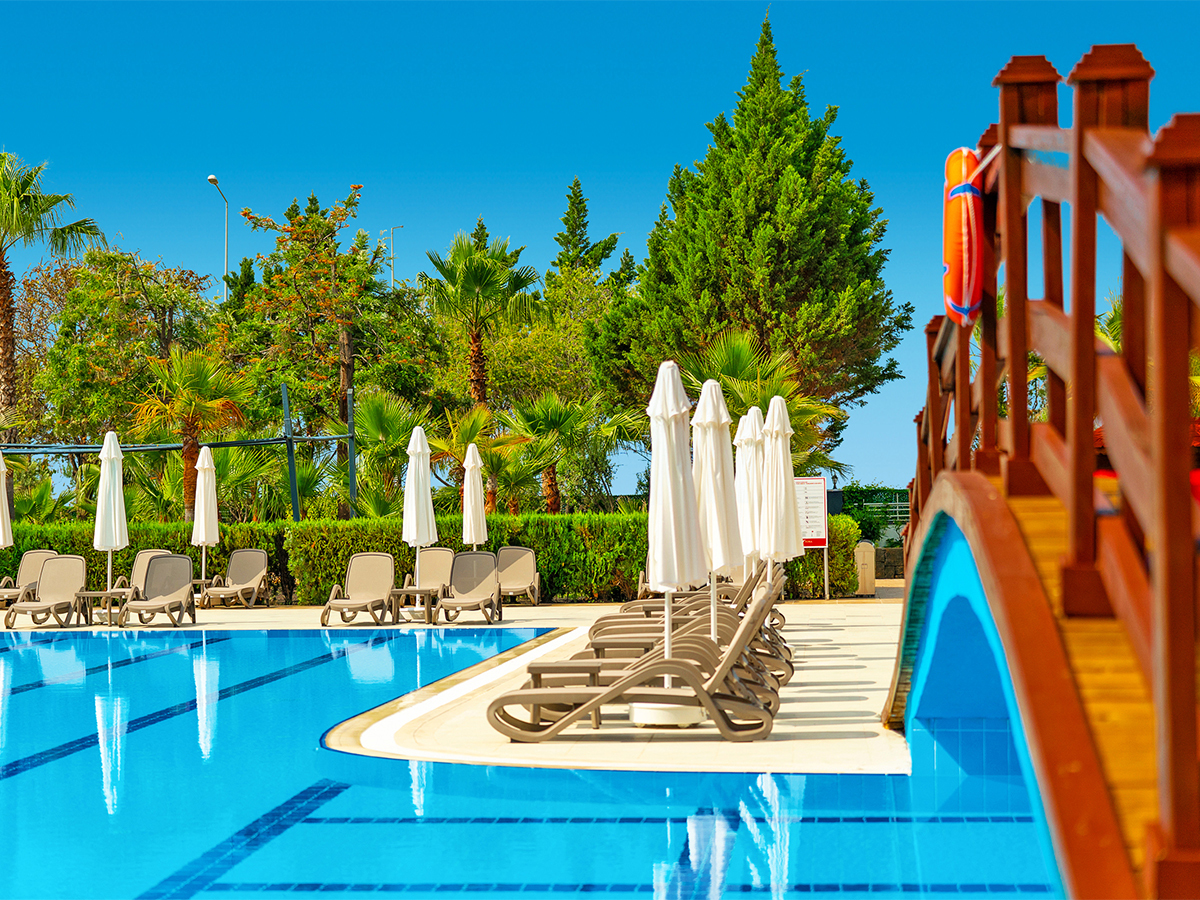 Casa Fora Beach – Turkije