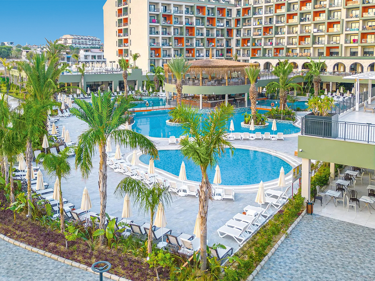 Hotel Dream Fun World