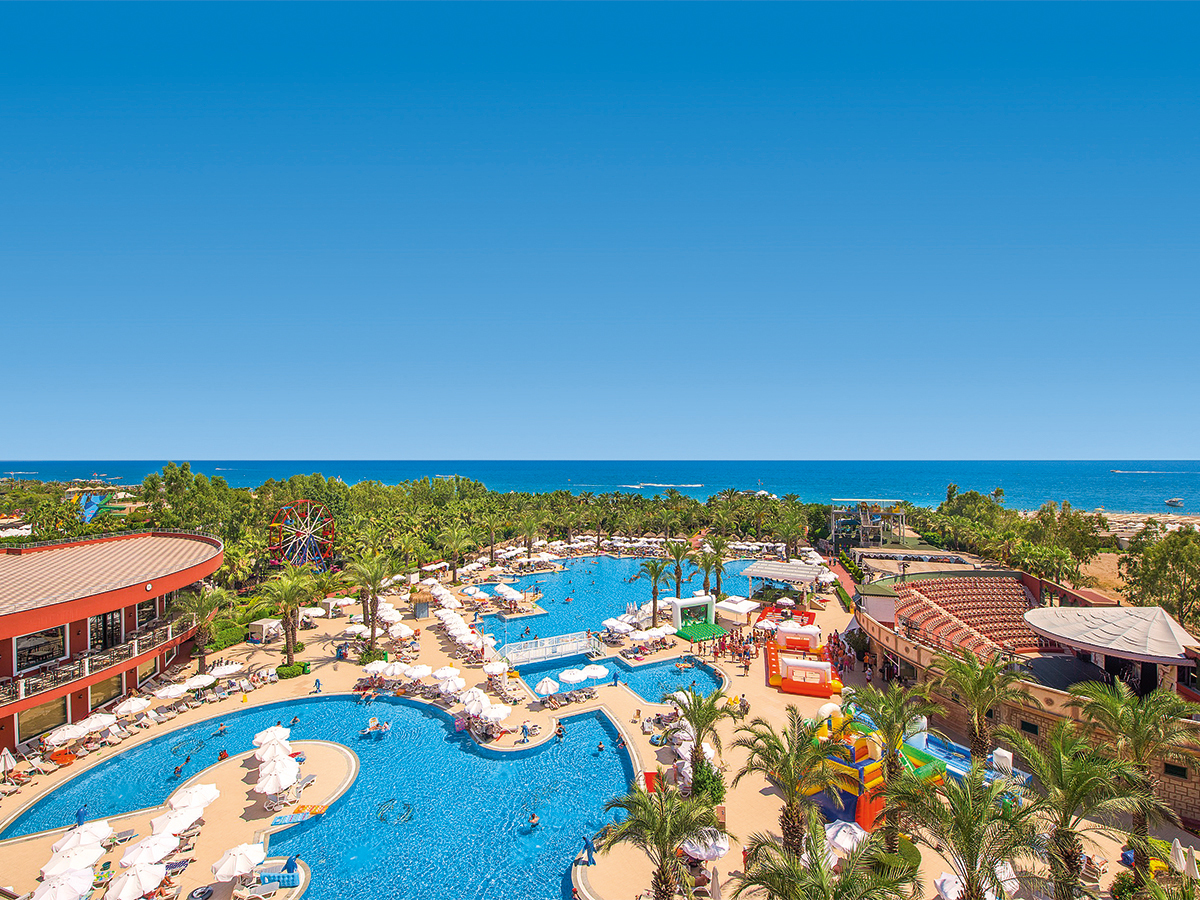 Hotel Delphin Palace