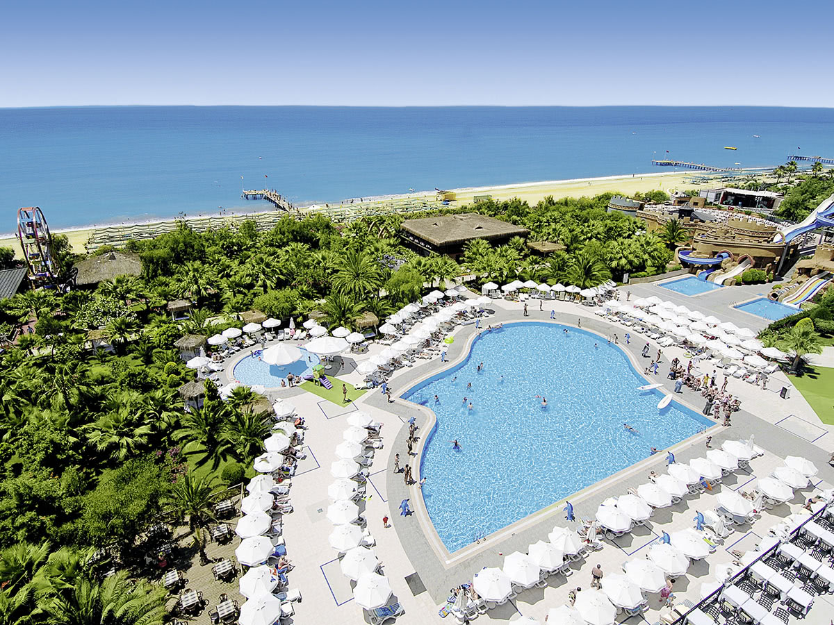Hotel Delphin Deluxe – Turkije
