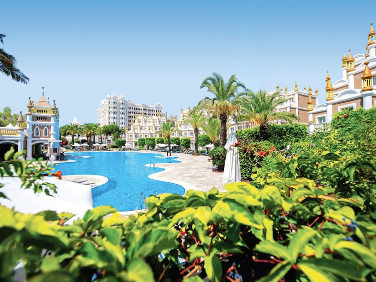 Kamelya Sentido Selin Hotel