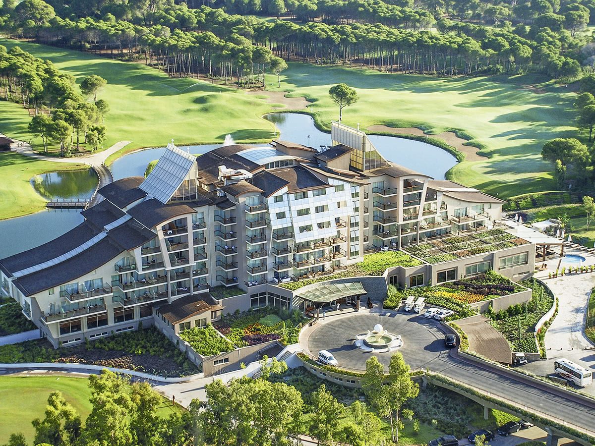 Sueno Hotels Golf Belek – 8 dagen – Sueno Hotels Golf Belek in Turkije