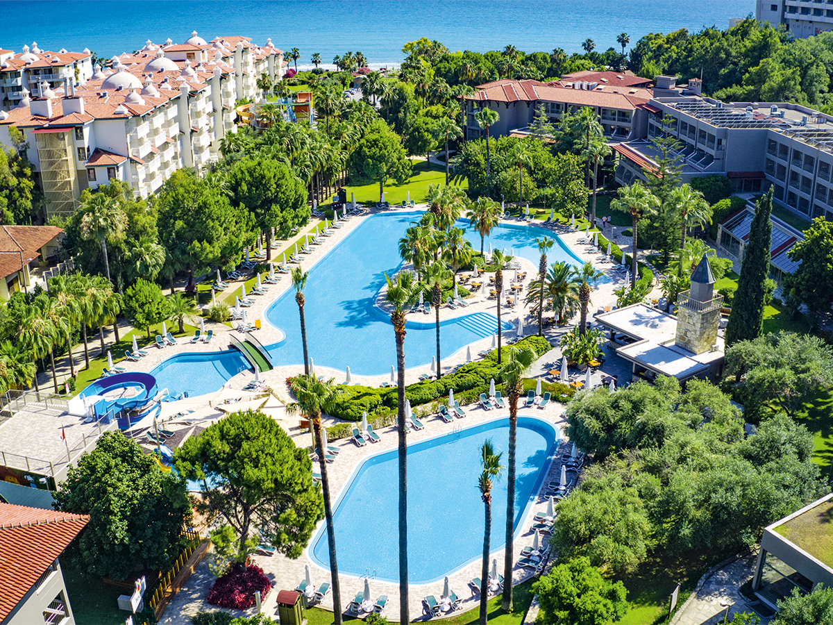 Hotel Barut Hemera, Side