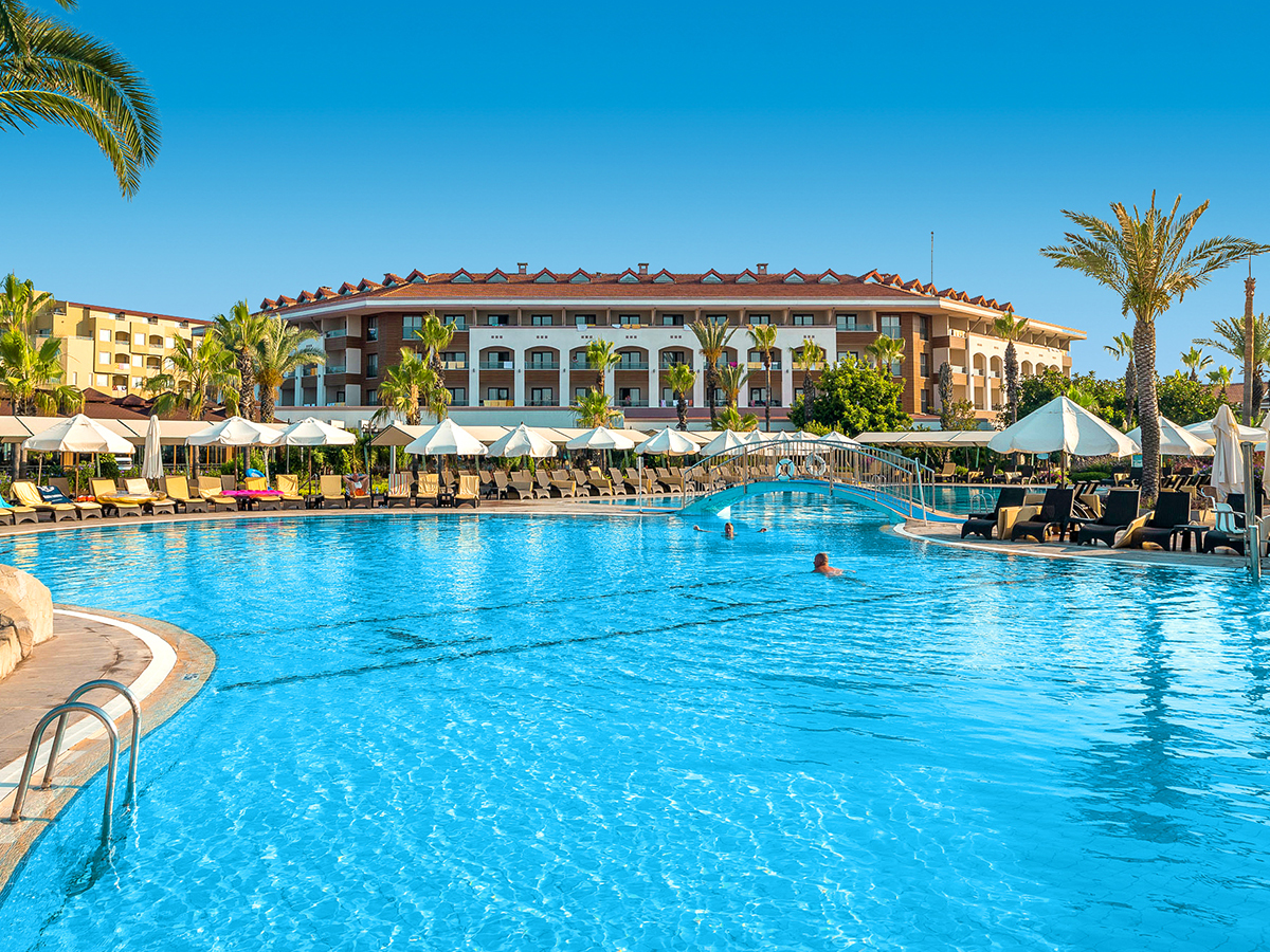 Club Hotel Turan Prince World