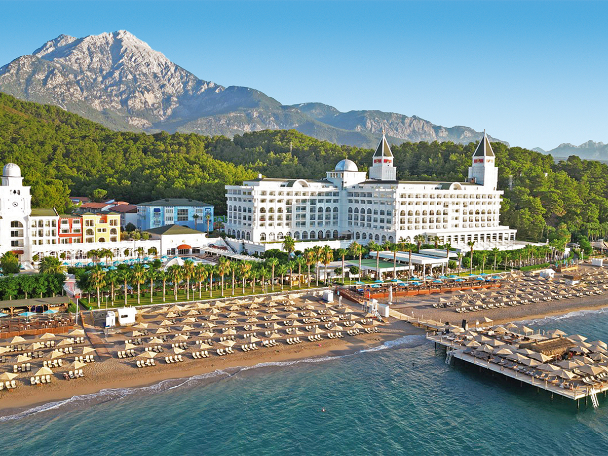 Hotel Nirvana Dolce Vita, Kemer - Tekirova