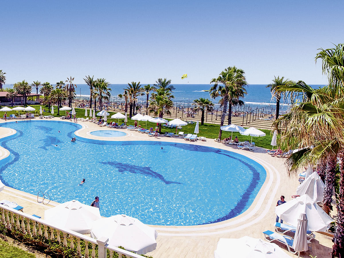 Hotel Cesars Side – Turkije