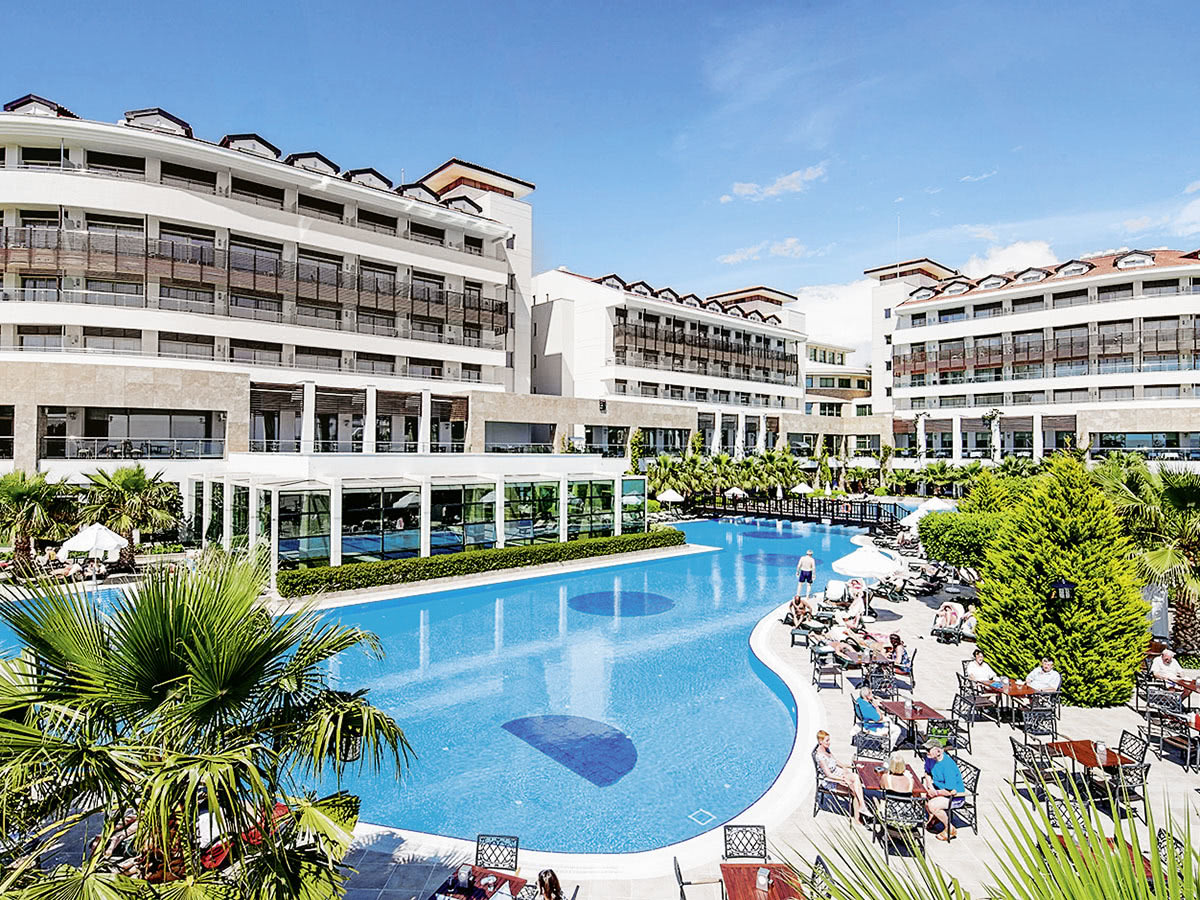 Hotel Alba Royal