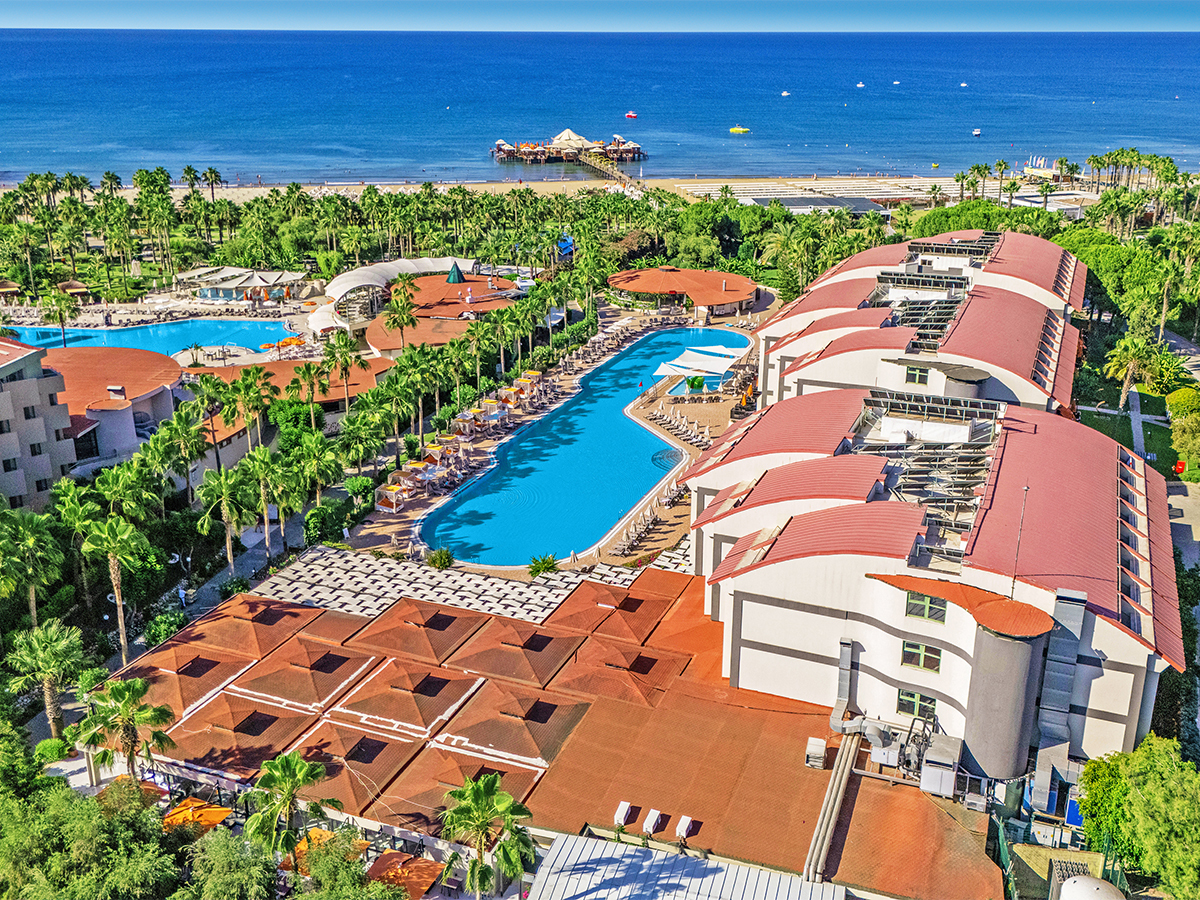 Hotel VONRESORT Elite