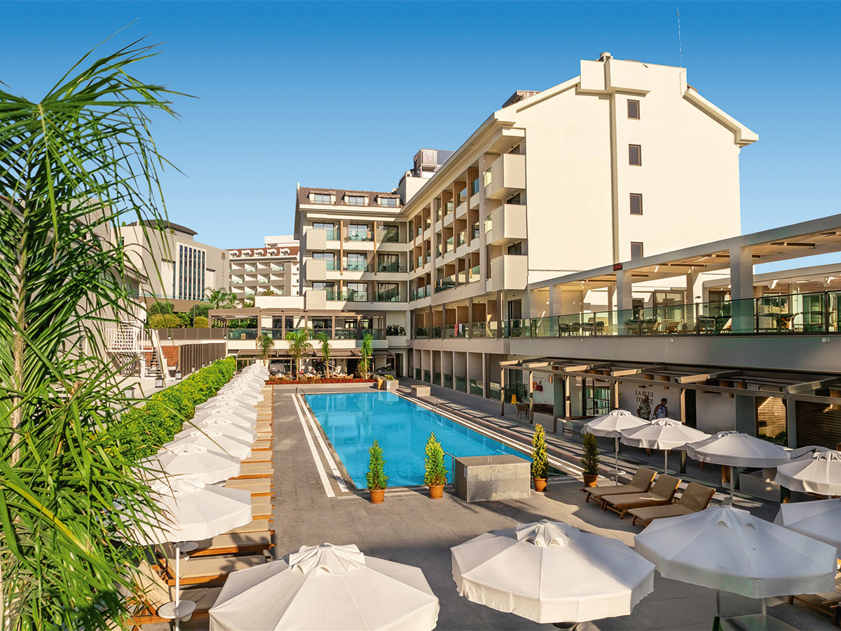 Seher Side Quality Resort