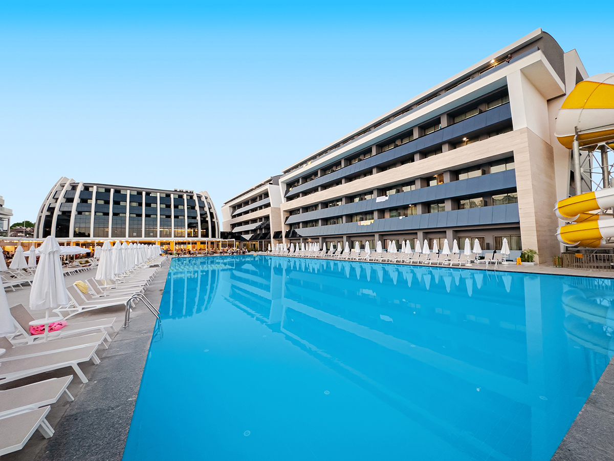 Hotel Victory Volare – Antalya