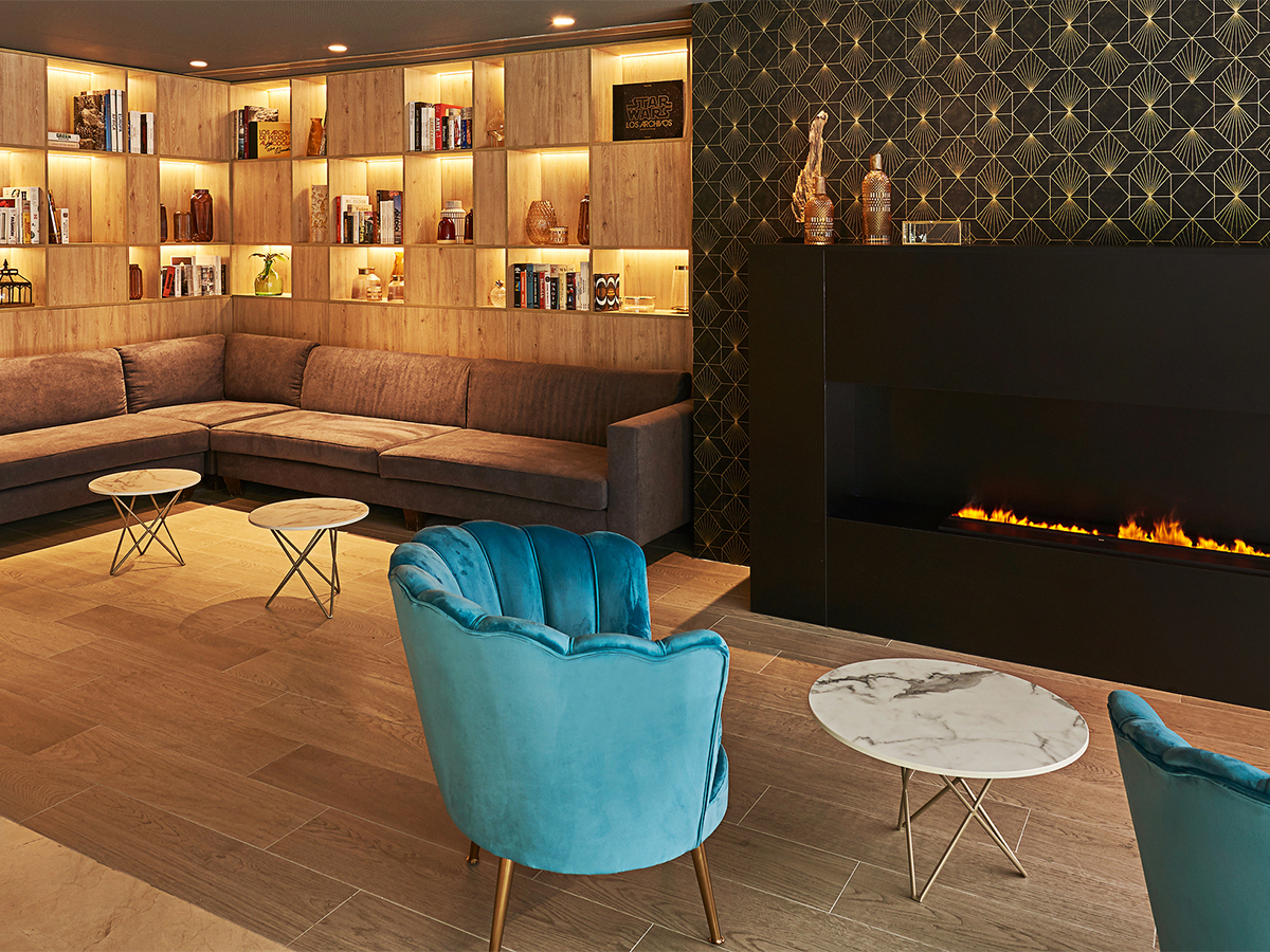Hotel NH Sants Barcelona