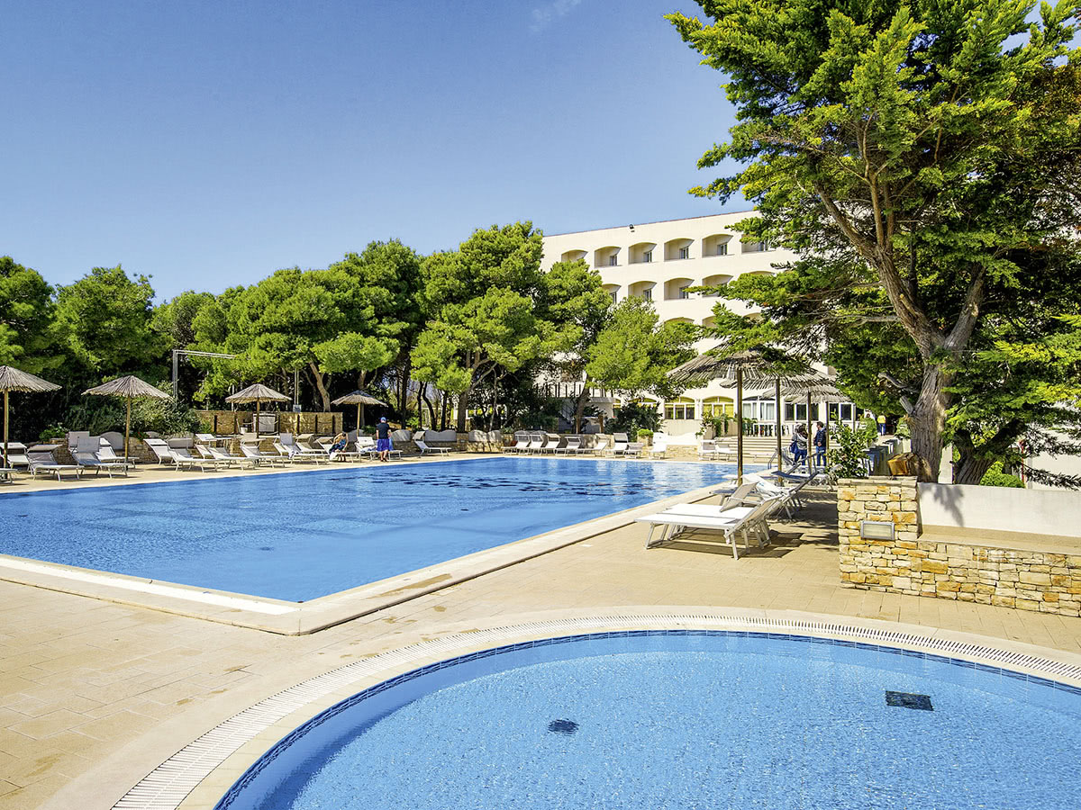 Eco Resort Le Sirenè – Italië