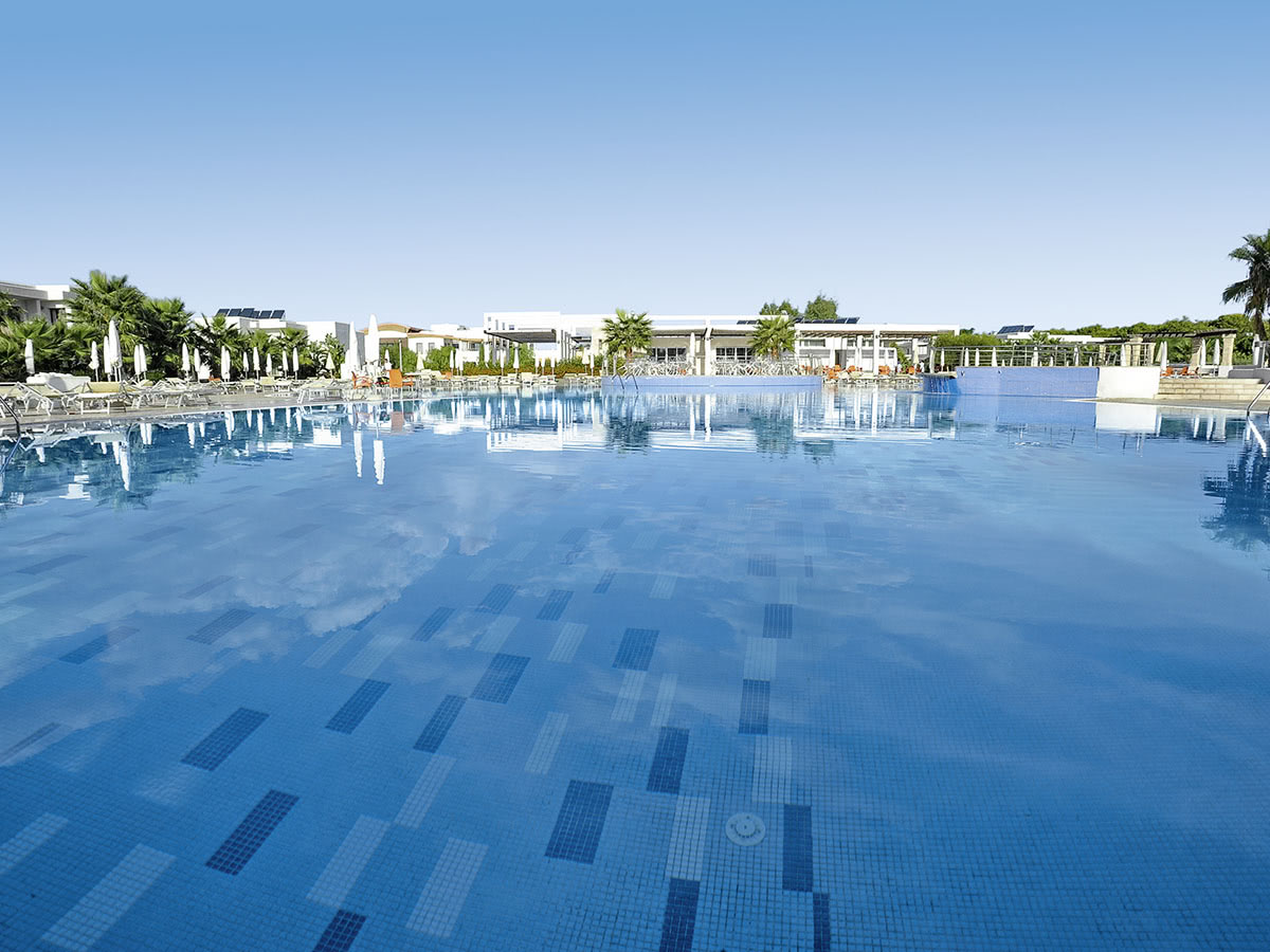Riva Marina Resort – 8 dagen – Riva Marina Resort in Italië