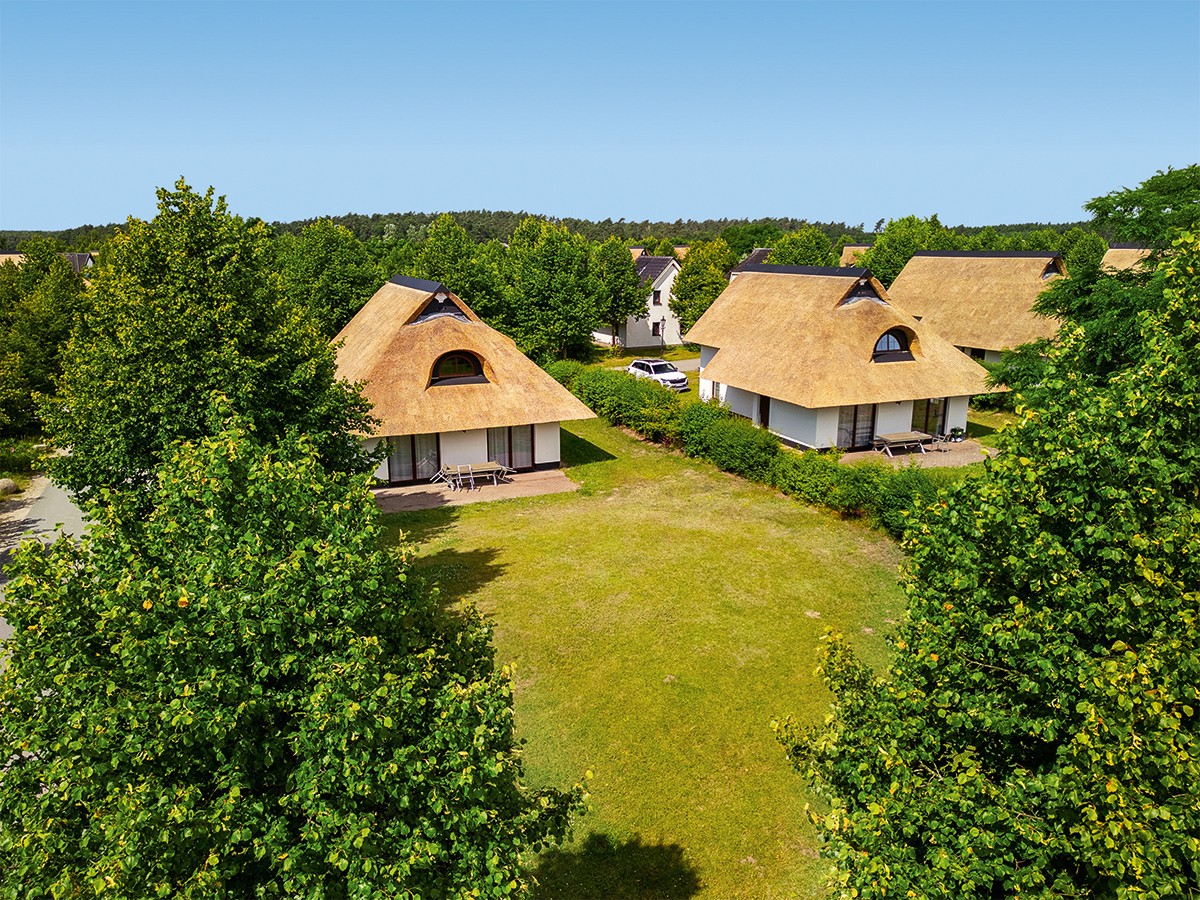 Van der Valk Resort Linstow - Ferienhäuser – Duitsland