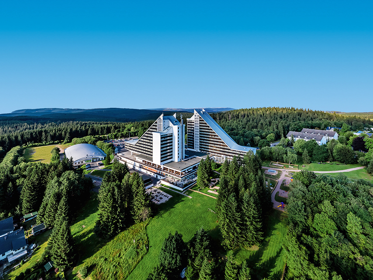 AHORN Panorama Hotel Oberhof – Duitsland