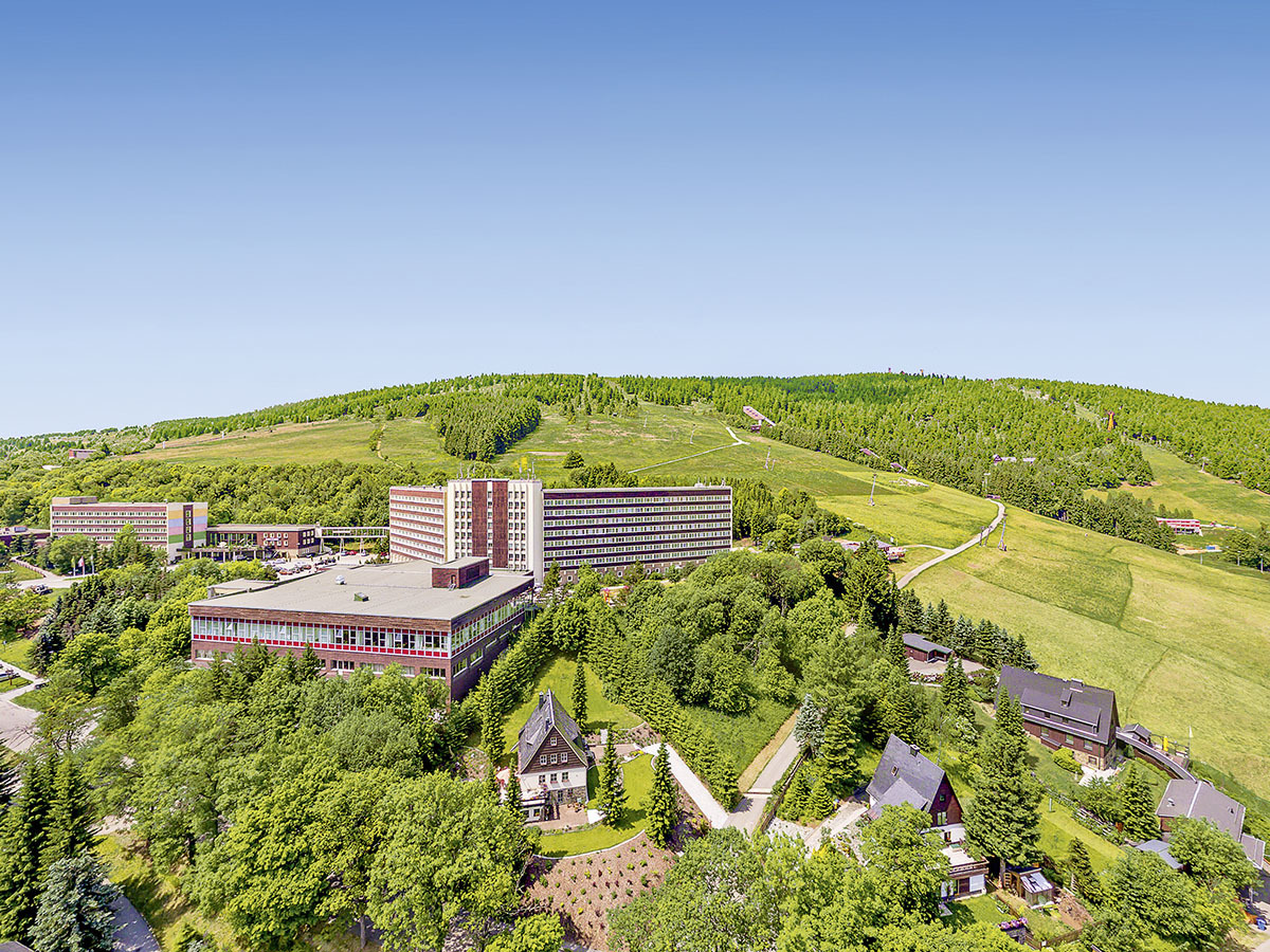 AHORN Hotel Am Fichtelberg – Duitsland