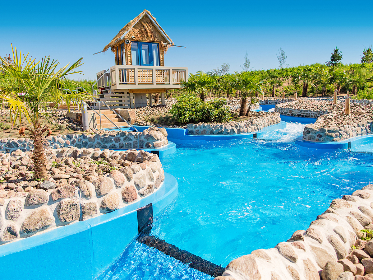 Tropical Islands Resort-Ferienhäuser – Duitsland