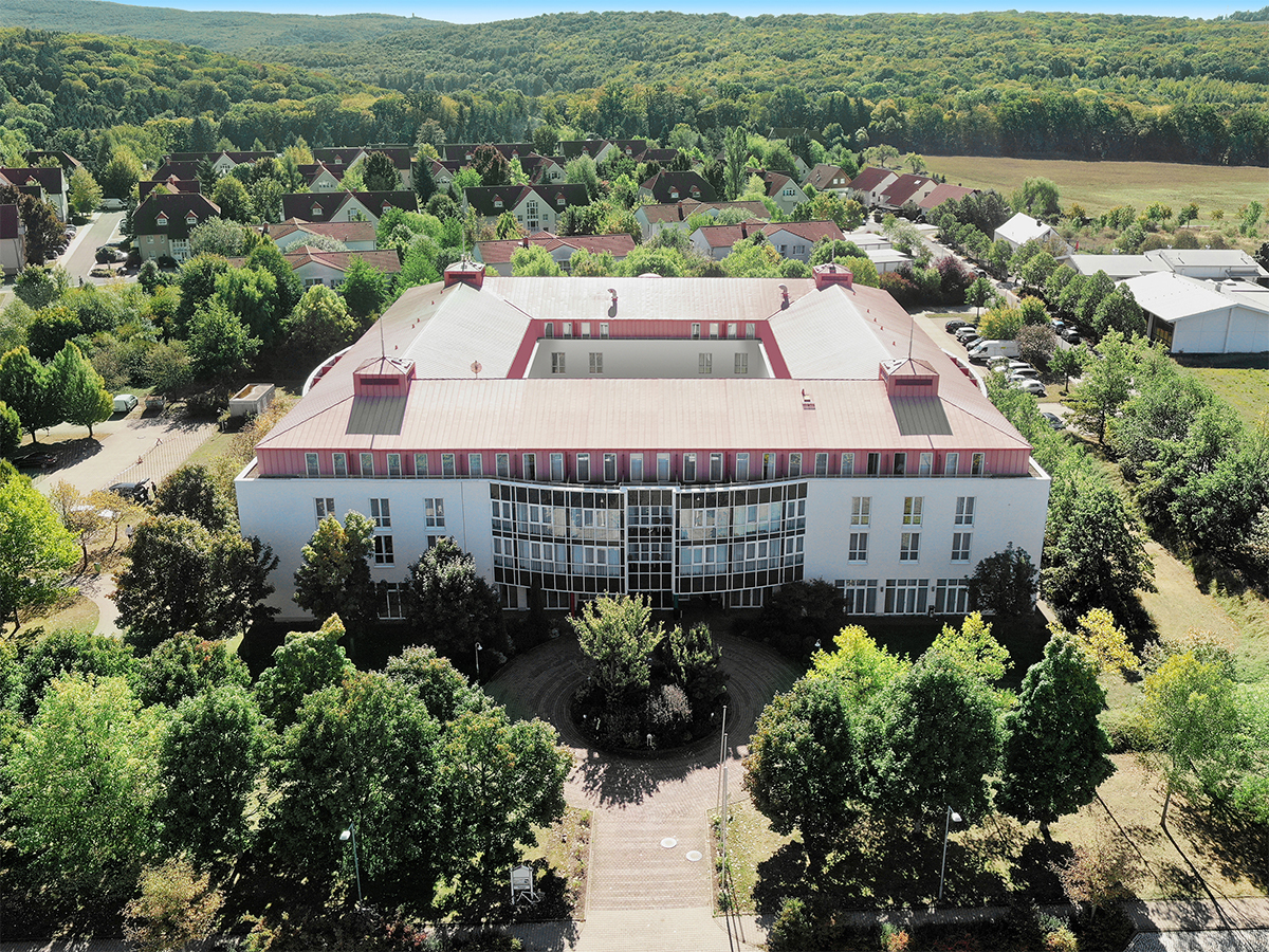 Congress Hotel Weimar by Mercure – 8 dagen – Congress Hotel Weimar by Mercure in Duitsland
