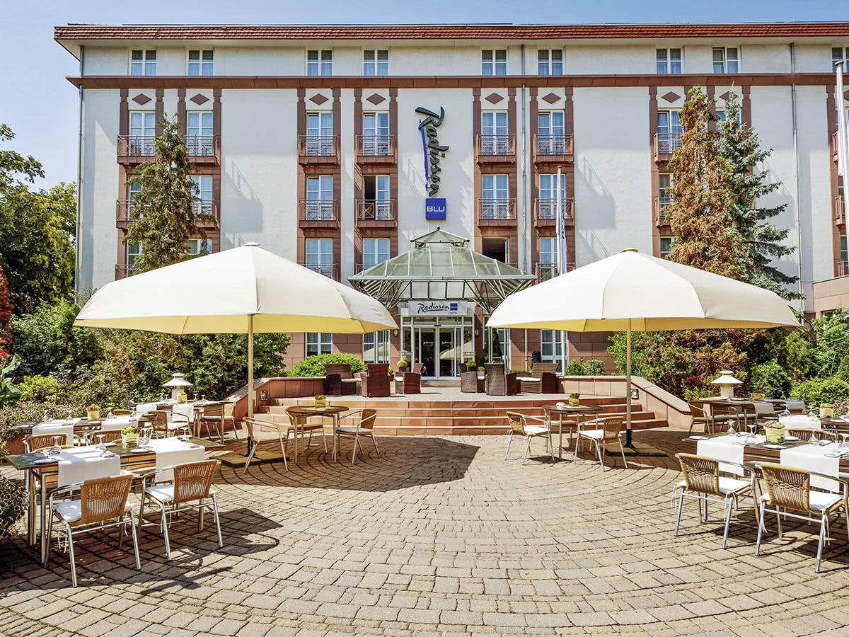 Radisson Blu Hotel Halle-Merseburg – Duitsland