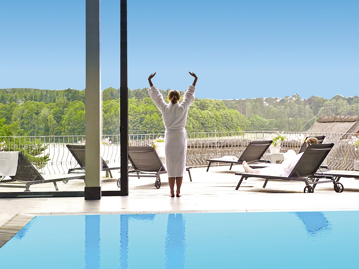 Van der Valk Naturresort Drewitz – Duitsland