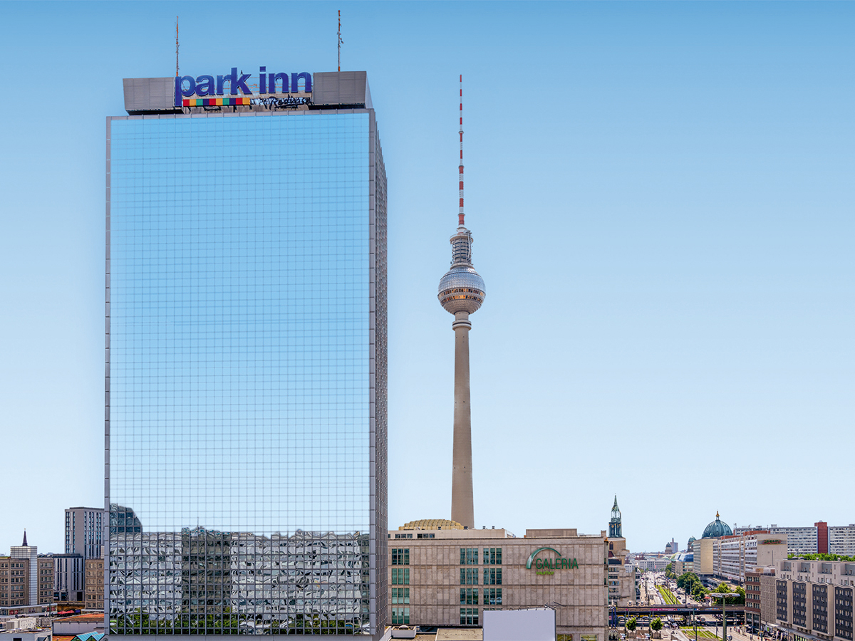 Park Inn by Radisson Berlin Alexanderplatz – 8 dagen – Park Inn by Radisson Berlin Alexanderplatz in Duitsland