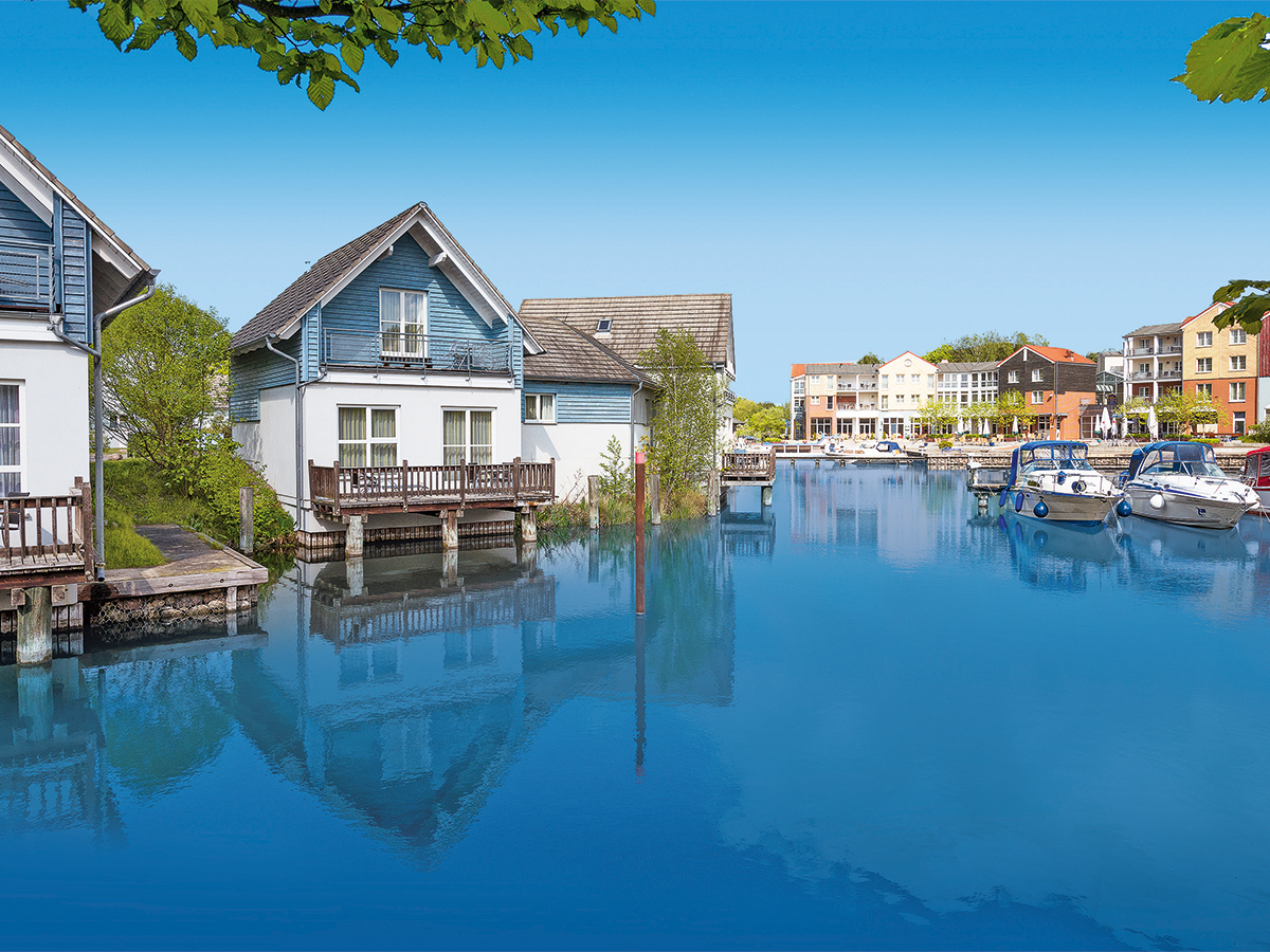 Precise Resort Marina Wolfsbruch – Duitsland