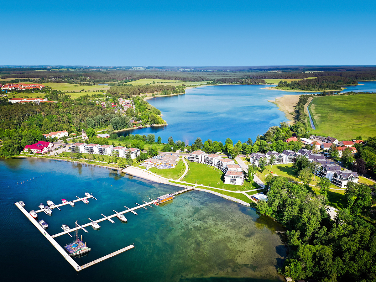 Maremüritz Yachthafen Resort – Duitsland