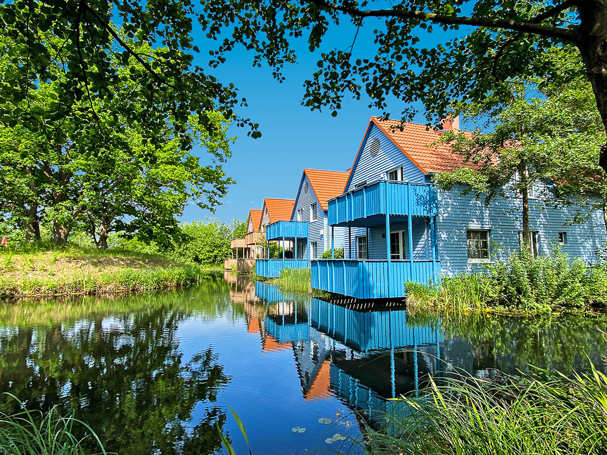 BEECH Resort Fleesensee – Duitsland