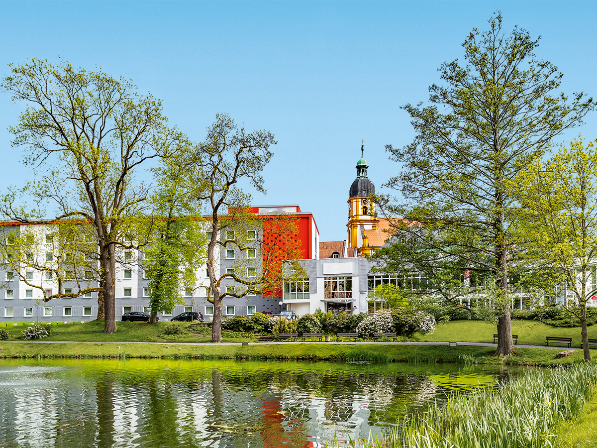 ACHAT Hotel Suhl – 8 dagen – ACHAT Hotel Suhl in Duitsland