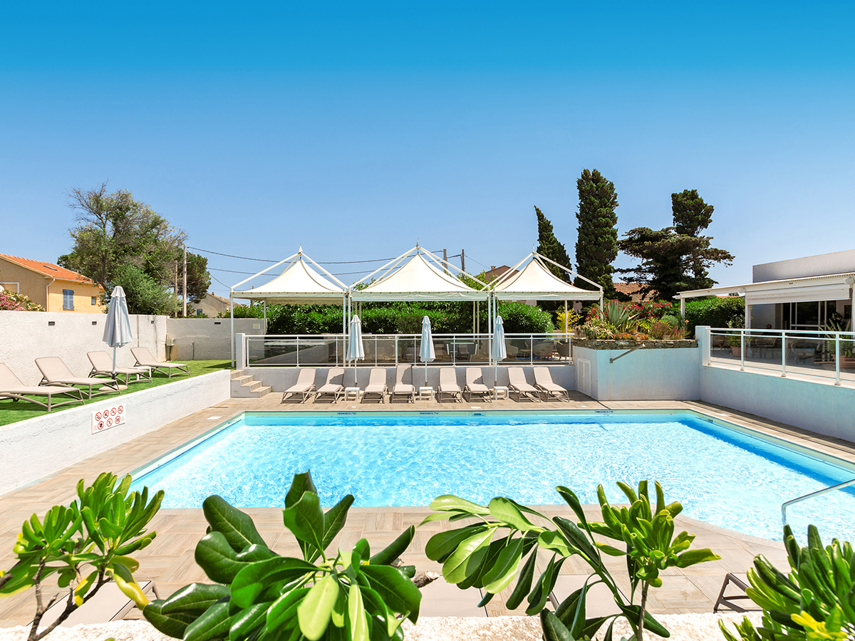 Hôtel U Ricordu – Frankrijk