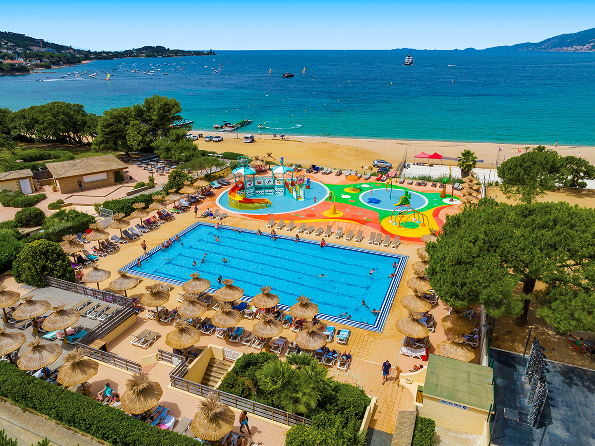 Club Hôtel Marina Viva – 8 dagen – Club Hôtel Marina Viva in Corsica