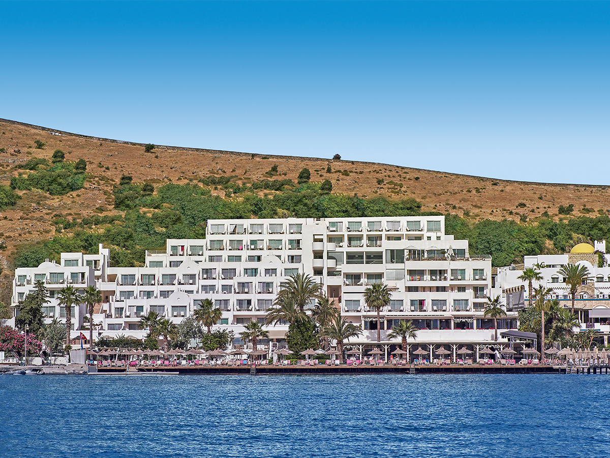Prive Bodrum (ex. Voyage Bodrum) – Turkije