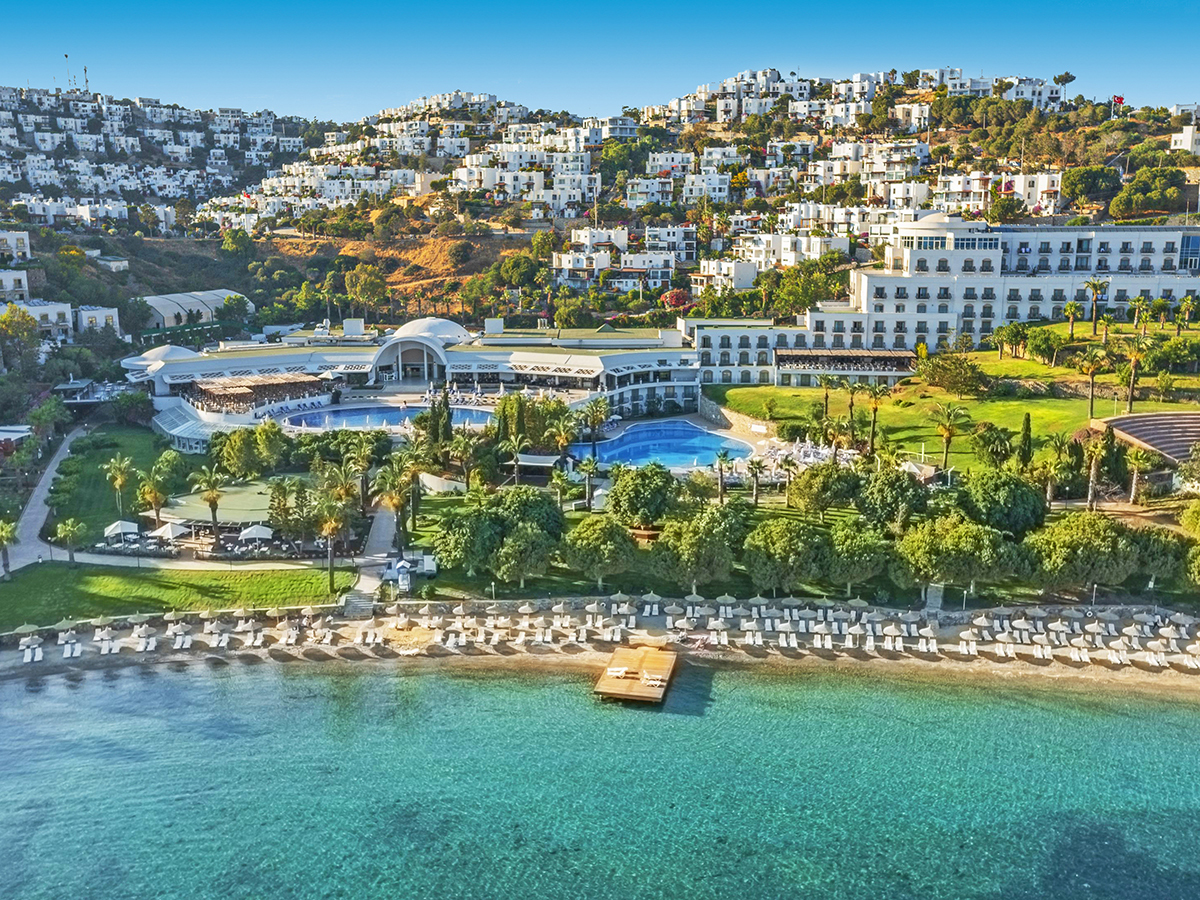 Yasmin Bodrum Resort – Turkije