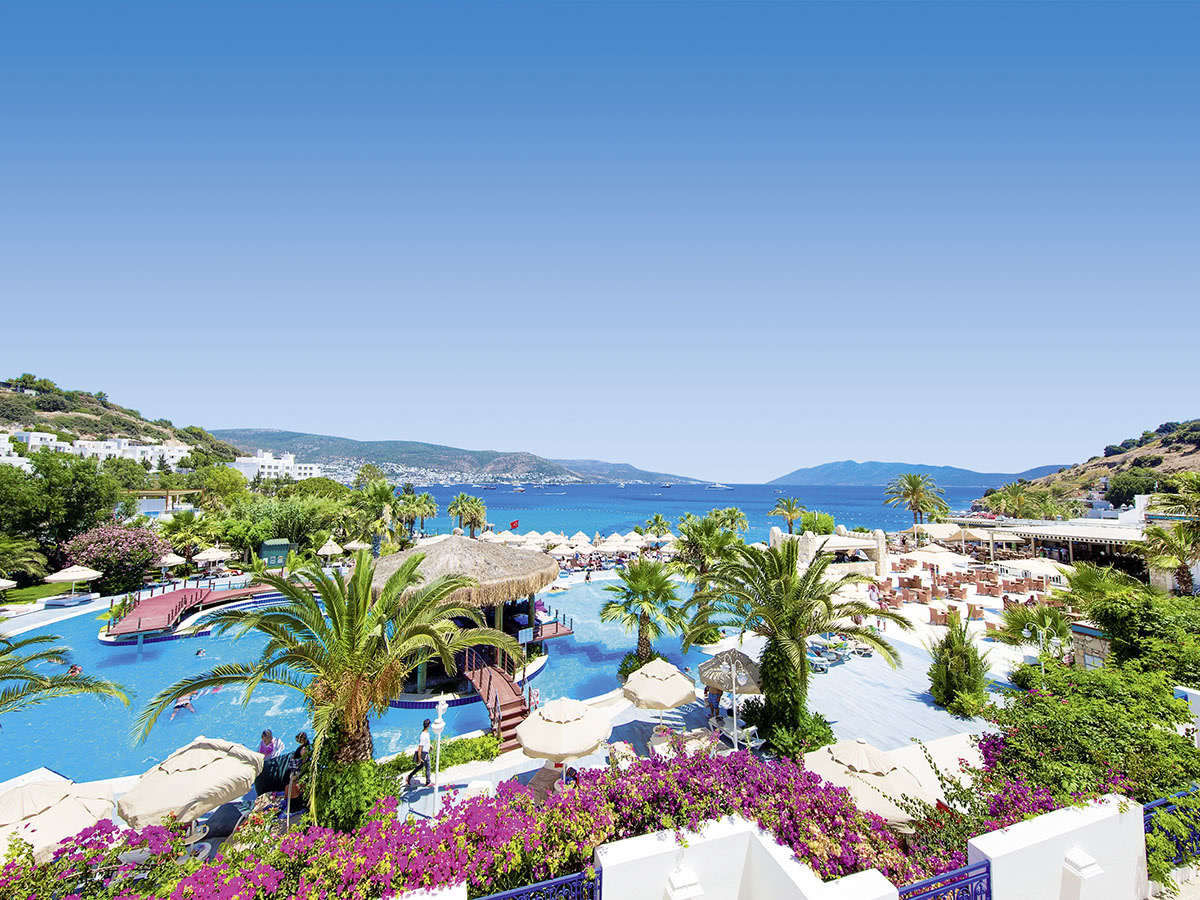 Salmakis Resort & Spa – Turkije