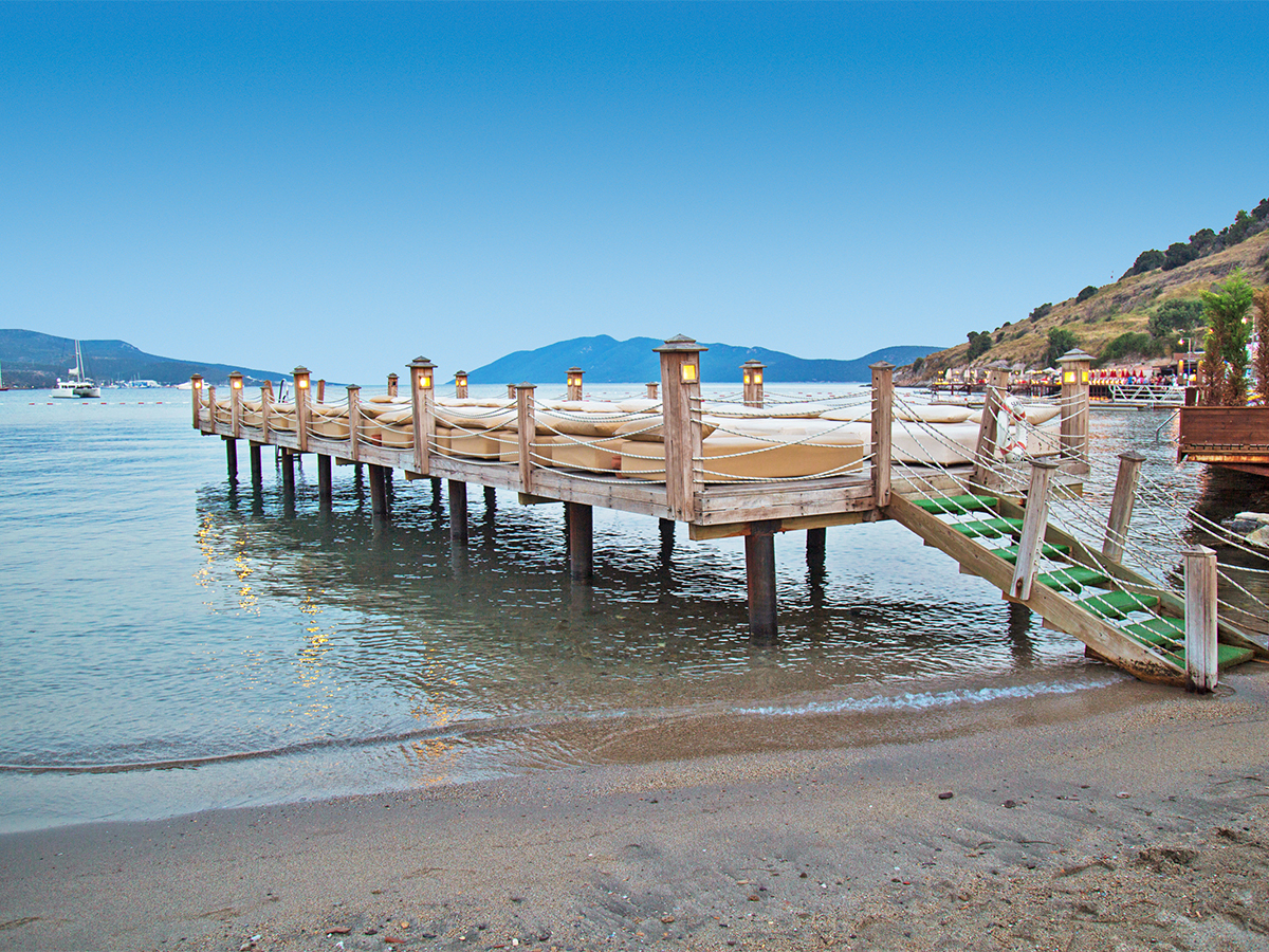 Salmakis Resort & Spa, Bodrum - Bardakci