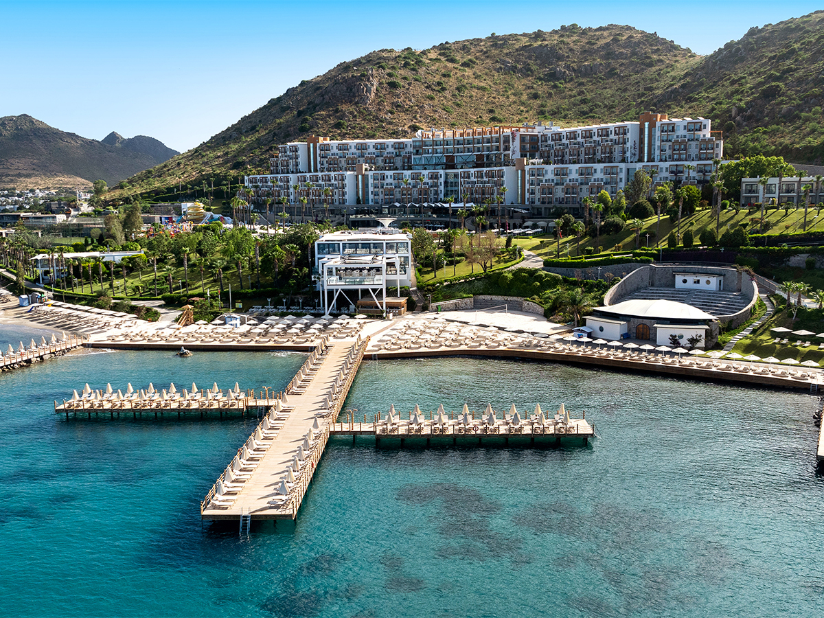 Kefaluka Resort – Turkije