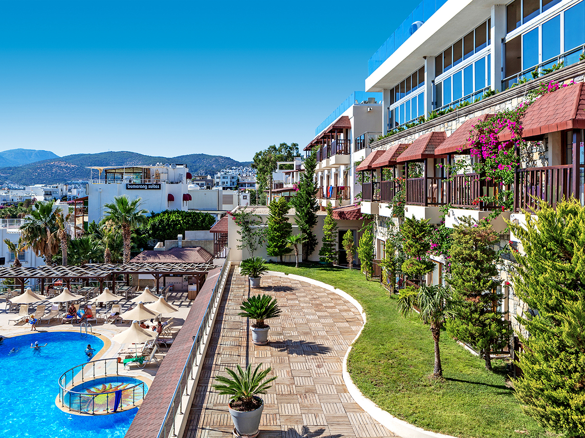 Hotel Diamond of Bodrum, Bodrum