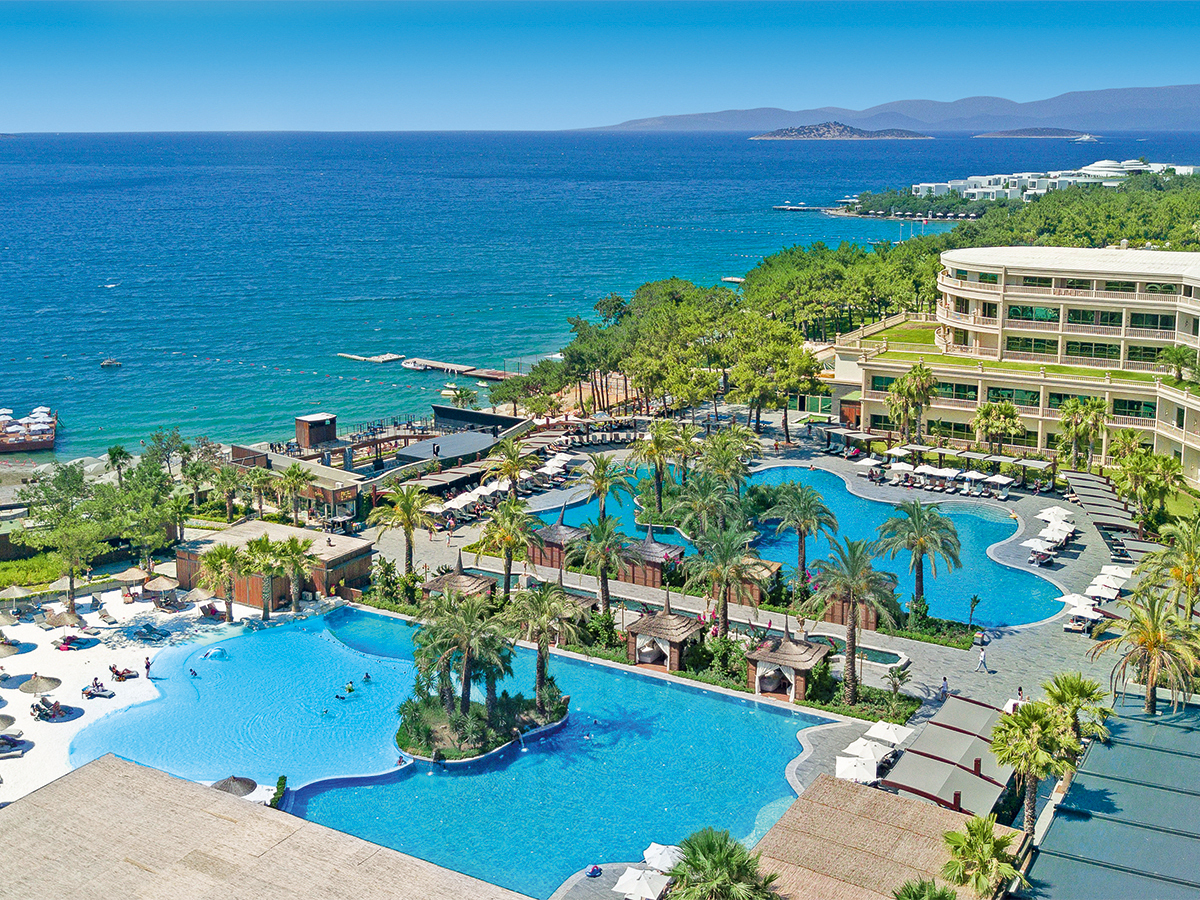 Vogue Hotel Supreme Bodrum – 8 dagen – Vogue Hotel Supreme Bodrum in Turkije
