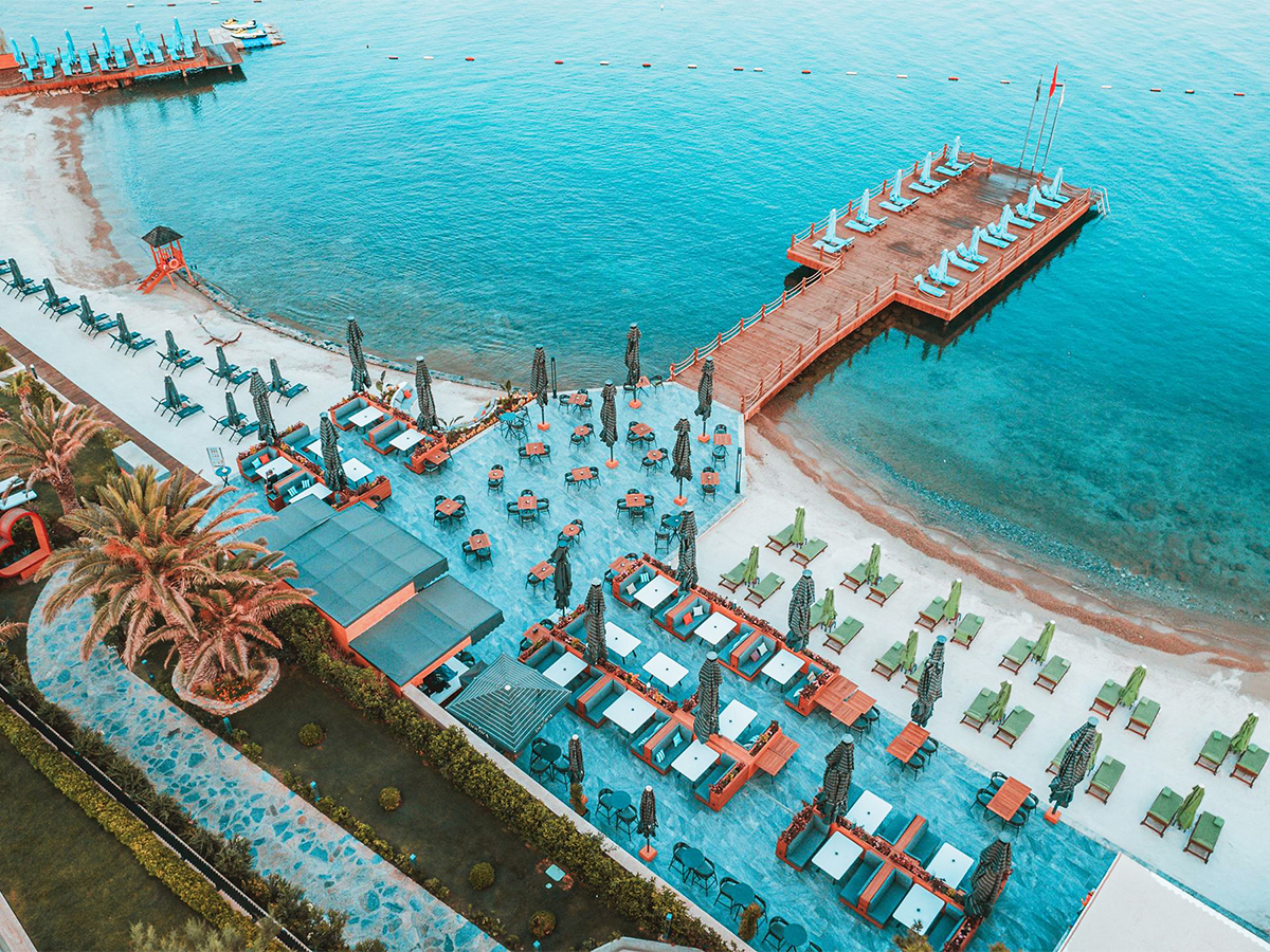 The Norm Collection Door'a – 8 dagen – The Norm Collection Door'a in Bodrum