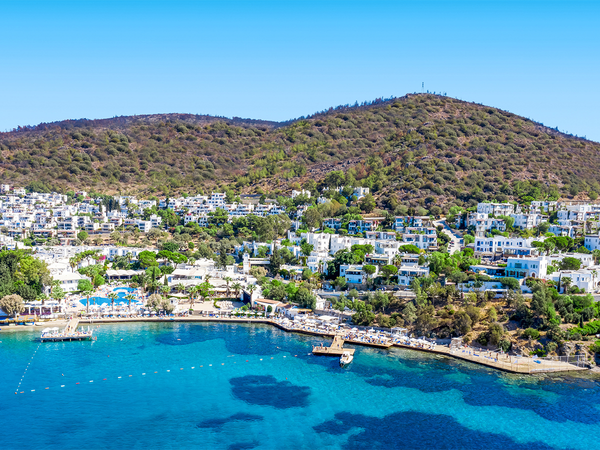 Labranda TMT Bodrum – Turkije