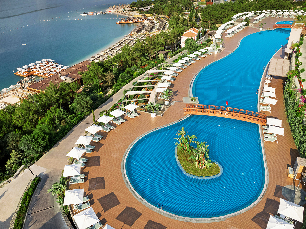 Titanic Luxury Collection Bodrum