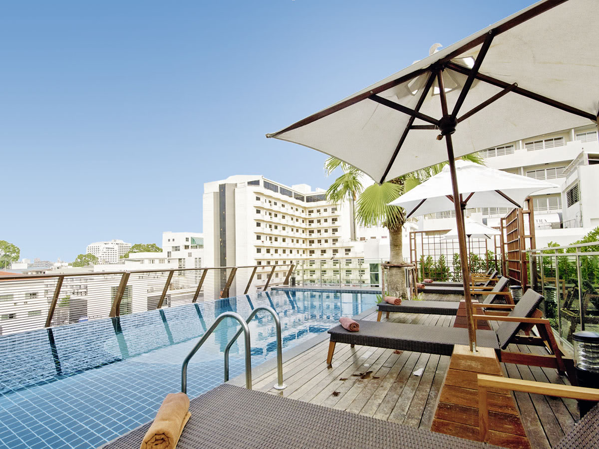 Sunshine Hotel & Residences – Thailand
