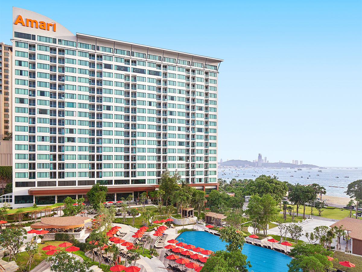 Amari Pattaya – Pattaya